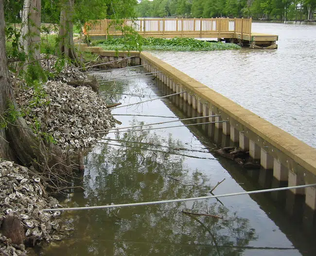 Bulkheads  Coastal Timbers