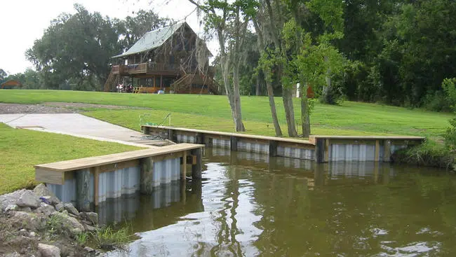 Bulkheads  Coastal Timbers