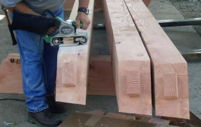 timber parts