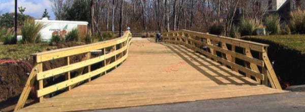 Bridges (Pedestrian) | Coastal Timbers