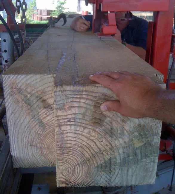 timber parts
